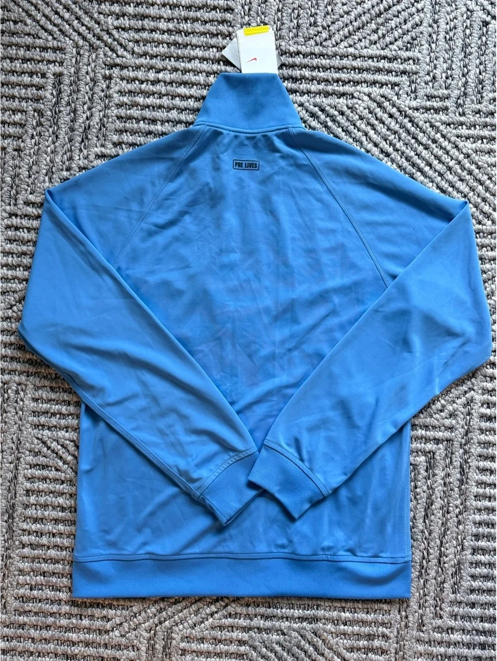 NWT Rare Nike Dri-fit Pre Lives 3M Reflective Jacket size M